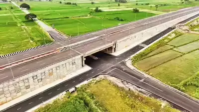 AP: విజయవాడ వెస్ట్ బైపాస్..తీరనున్న కష్టాలు