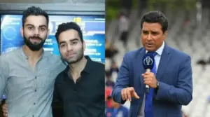 సంజయ్ మంజ్రేకర్‌పై వికాస్ కోహ్లీ వ్యంగ్యాస్త్రాలు