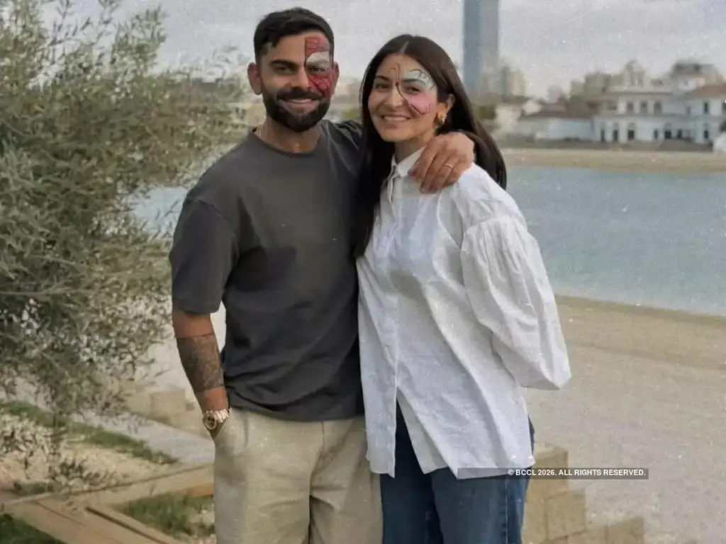 Virat Kohli: న్యూ ఇయర్.. కొత్త ఫొటోను షేర్ చేసిన క్రికెటర్