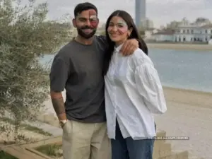 న్యూ ఇయర్.. కొత్త ఫొటోను షేర్ చేసిన క్రికెటర్