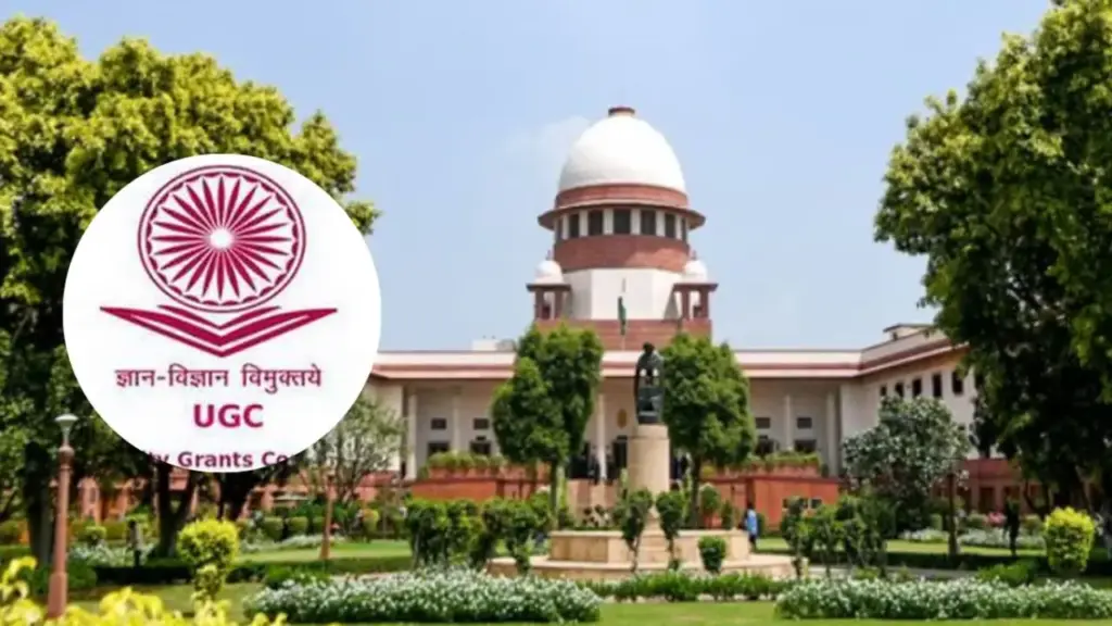 Supreme Court stays UGC 2026s new rules