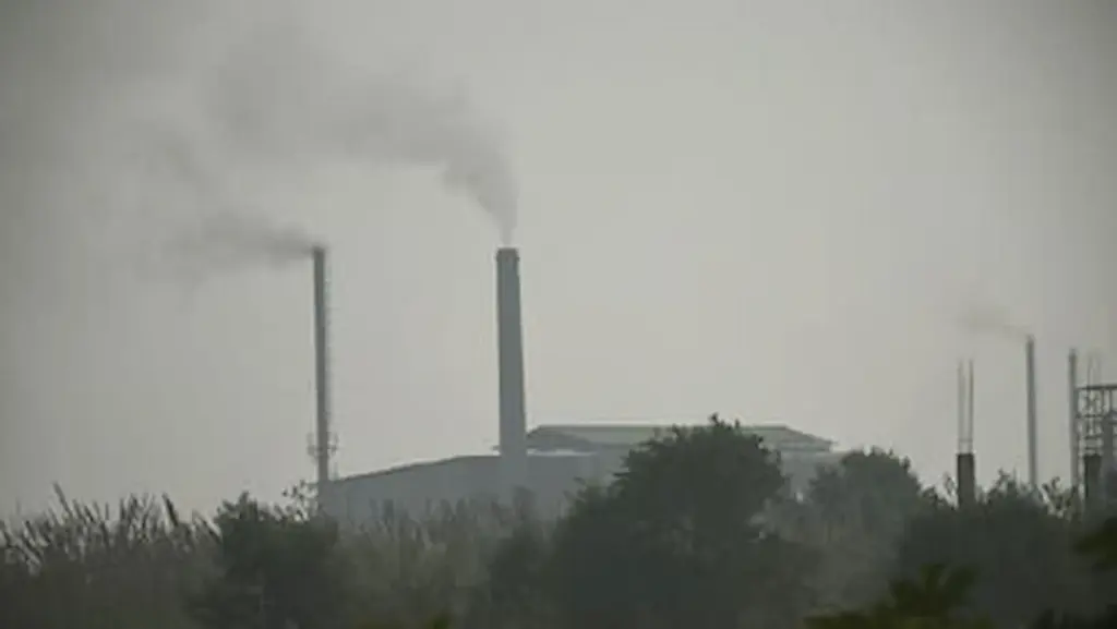 Hyderabad is getting close to Delhi in terms of pollution levels