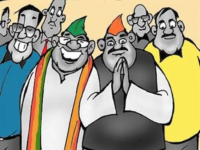 Opposition parties: సంకుచిత పోకడలు ప్రమాదకరం