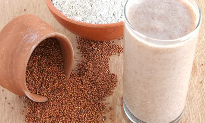 Health: చలికాలంలో రాగి జావ బెస్ట్ ఫుడ్!