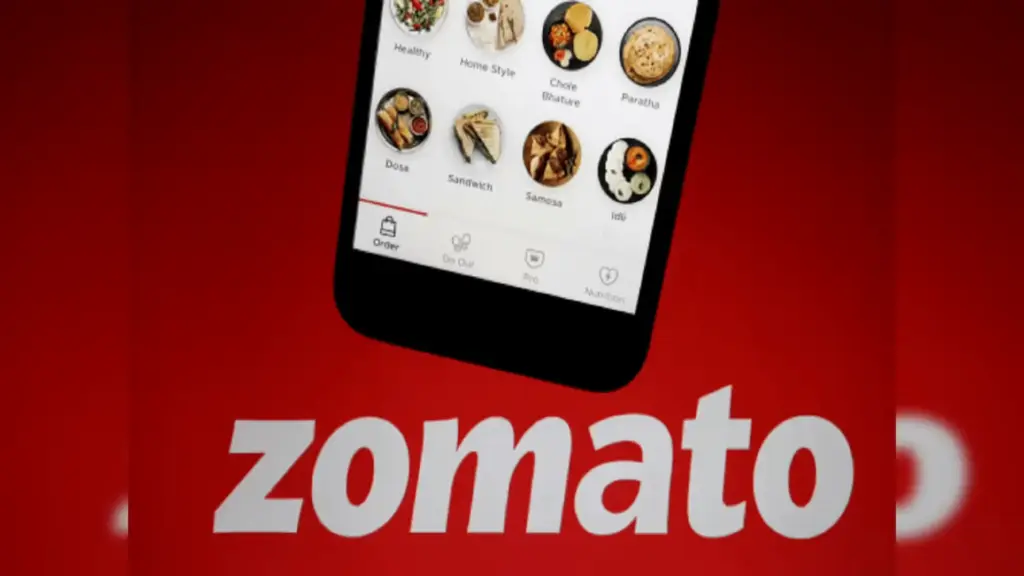 Double the prices on Zomato