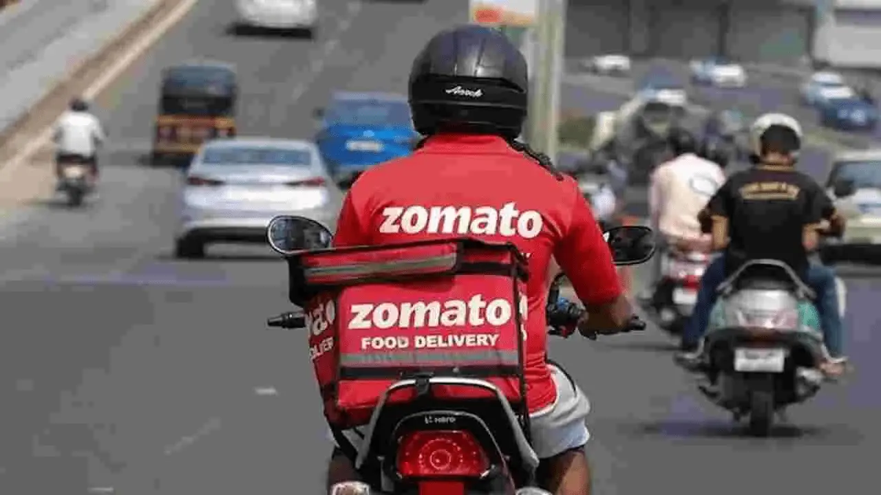 Double the prices on Zomato