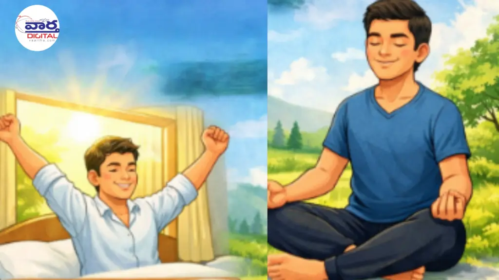 Morning Habits: Stop looking at your phone when you wake up.. and do this!