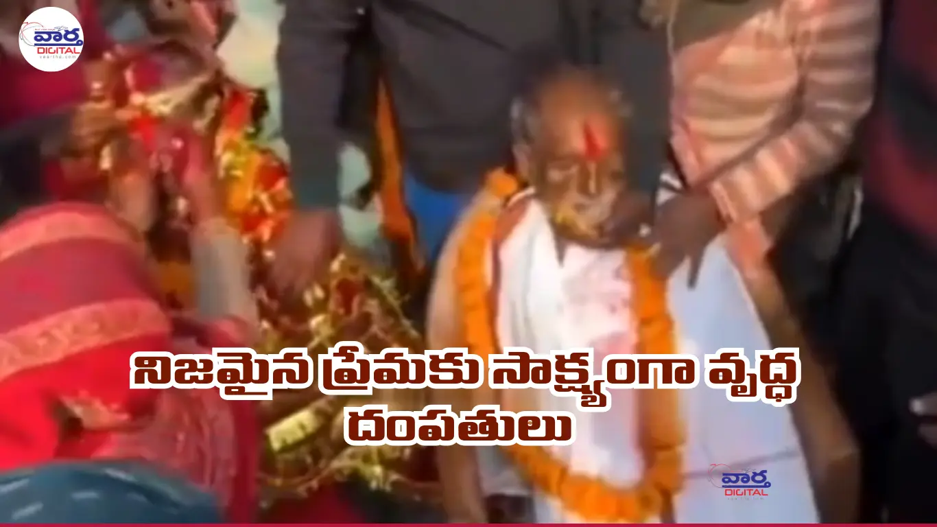 భర్త మృతి తట్టుకోలేక భార్య కూడా కన్నుమూత