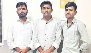 గోషామహల్లో భారీగా డబ్బు పట్టివేత