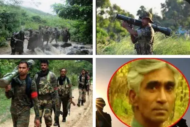 TG: ఎన్‌కౌంటర్‌లో మావోయిస్టు ప్రభాకర్ మృతి