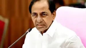 ఫోన్ ట్యాపింగ్ కేసు.. KCR విచారణ ప్రారంభం