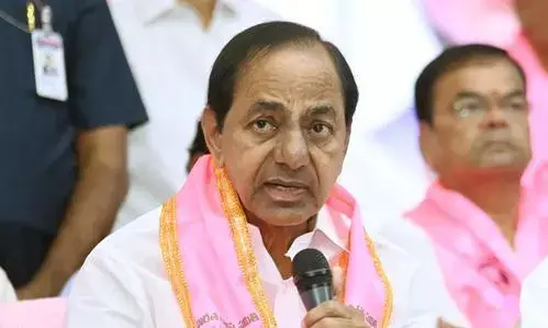 TG: Phone tapping case.. KCR investigation begins