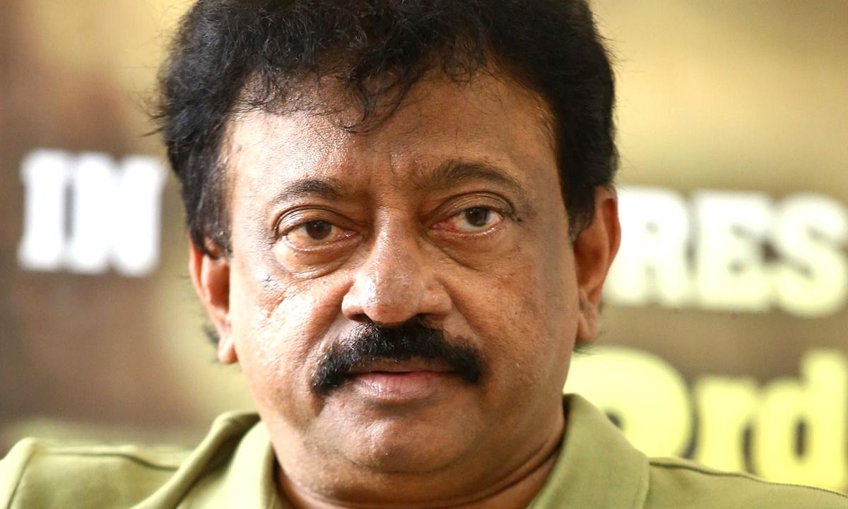 Ram gopal varma controversy