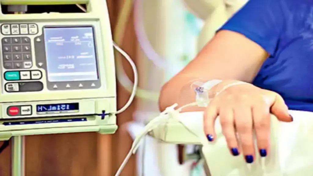 Cancer Patients: జిల్లా ఆసుపత్రుల్లోనే కీమోథెరపీ సేవలు