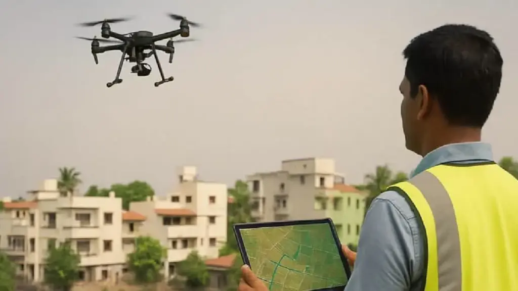Drone survey: భారత్‌లో 38,500 దాటిన రిజిస్టర్డ్ డ్రోన్ల సంఖ్య