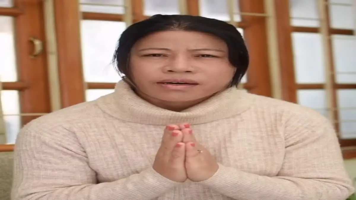 Boxer: నా వ్యాఖ్యలను కొందరు వక్రీకరించారు: మేరీకోమ్