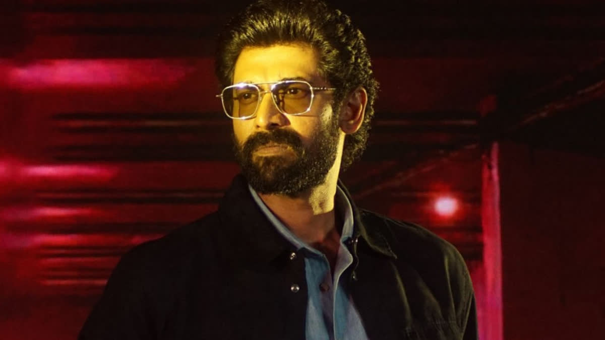 Rana daggubati health