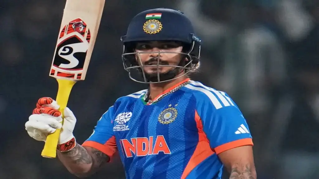 ICC T20 rankings: టీ 20 ర్యాంకింగ్స్.. టాప్-10లోకి ఇషాన్