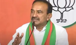 హైడ్రా కూల్చివేతల పై ఈటల రాజేందర్ ఆగ్రహం