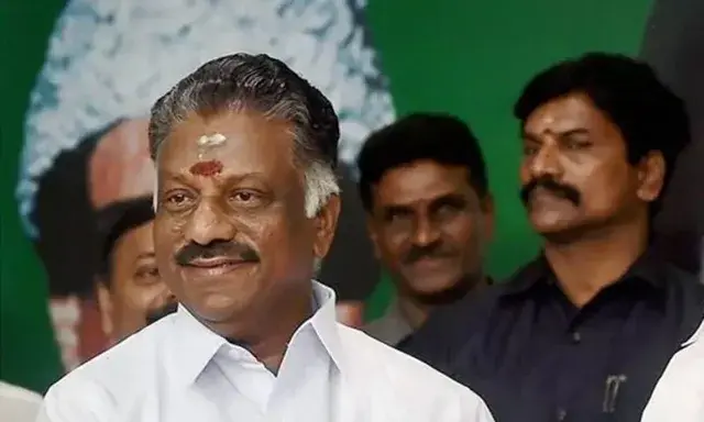 Panneerselvam: డీఎంకేలో చేరిన ఓ. పన్నీర్ సెల్వం