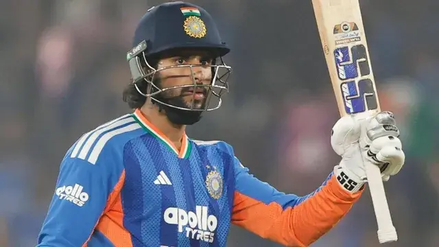 IND vs USA: అభిషేక్‌ స్థానంలోకి తిలక్‌