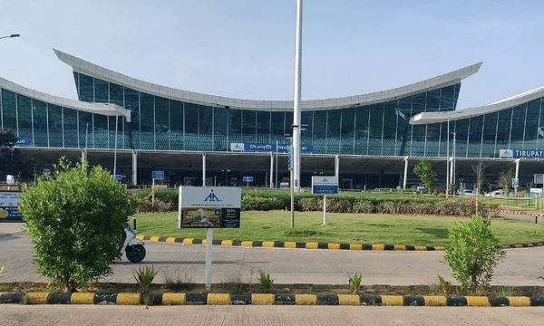 Tirupati Airport Record: 10 లక్షల మార్కును దాటేసిన తిరుపతి ఎయిర్‌పోర్ట్!