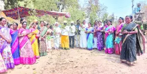 వేలాల గుట్టపై మహాశివరాత్రి జాతర సందడి