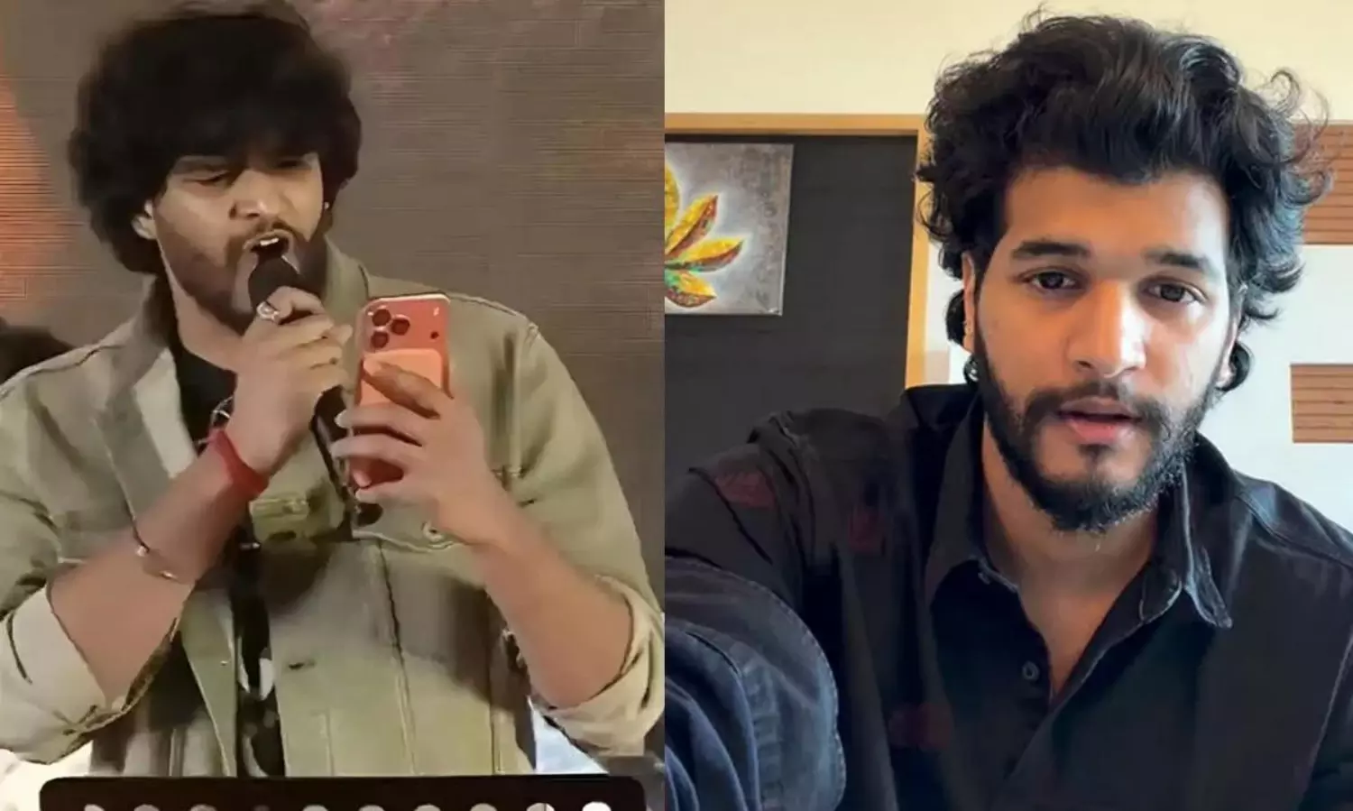 కొడుకు తప్పును సమర్థించను, కానీ! ప్రభాకర్ క్లారిటీ