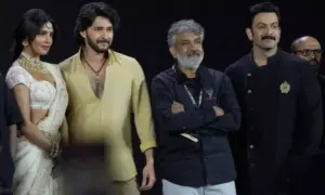 ‘వారణాసి’లో సినిమాలో విక్రమ్?