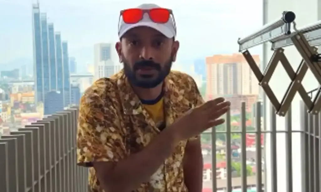 YouTuber Anvesh: లుకౌట్ నోటీసులపై స్పందించిన అన్వేష్‌