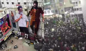 సంధ్య థియేటర్ ఛార్జ్‌షీట్‌ను తిరస్కరించిన నాంపల్లి కోర్టు