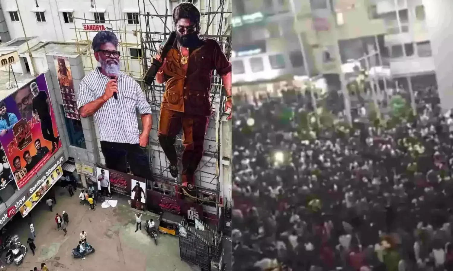 సంధ్య థియేటర్ ఛార్జ్‌షీట్‌ను తిరస్కరించిన నాంపల్లి కోర్టు