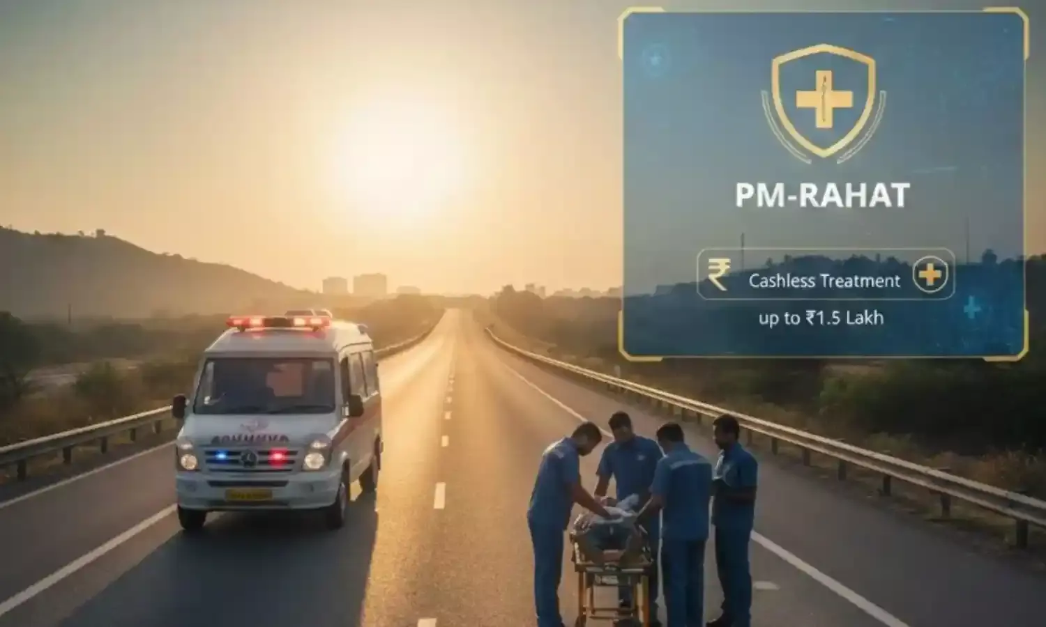 PM rahat scheme india