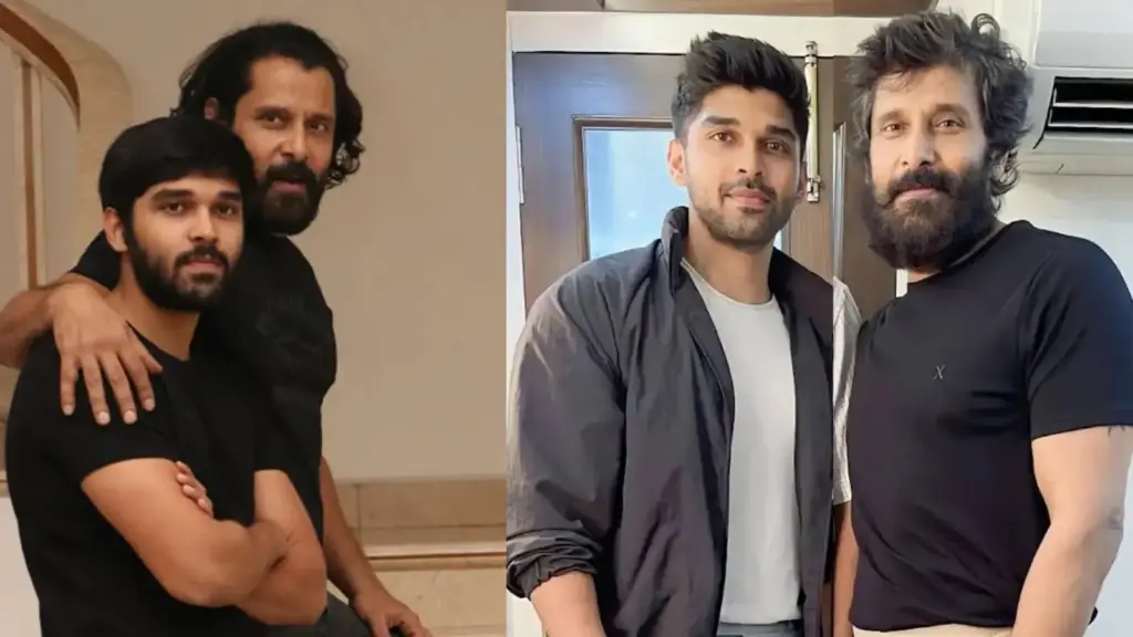 Dhruv Vikram: టాలీవుడ్‌పై కన్నేసిన విక్రమ్ కుమారుడు?