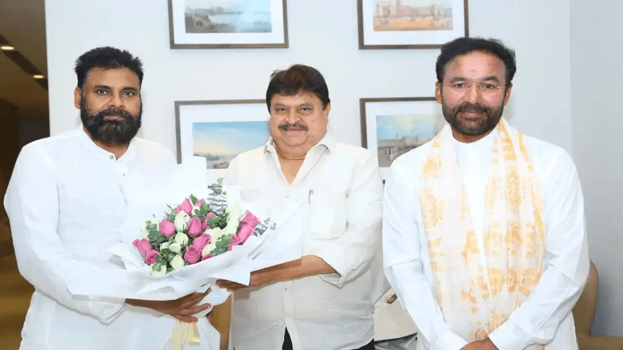 తెలంగాణలో మున్సిపల్ ఎన్నికల్లో బిజెపికి జనసేన మద్దతు