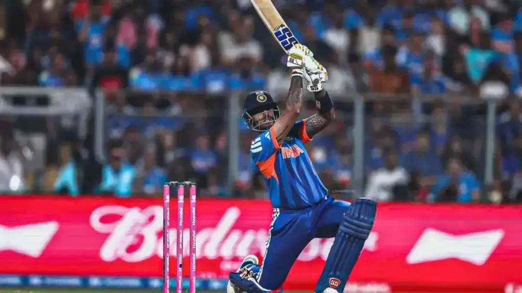 Suryakumar Yadav: విరాట్ కోహ్లీ రికార్డు బ్రేక్ చేసిన సూర్య