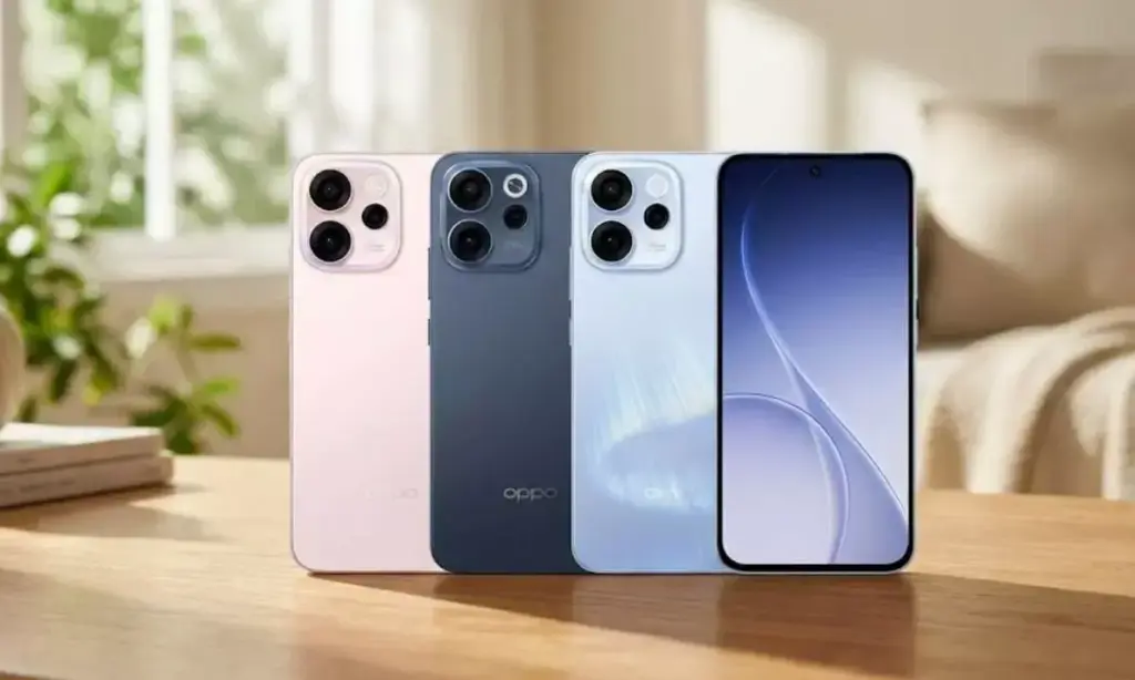 Oppo Reno 15: ఒప్పో నుంచి కొత్త స్మార్ట్‌ఫోన్!