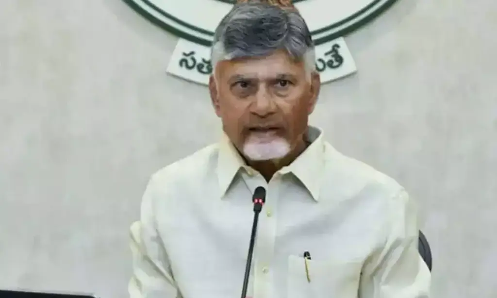 AP: CM Chandrababu Naidu to meet with ministers and secretaries tomorrow