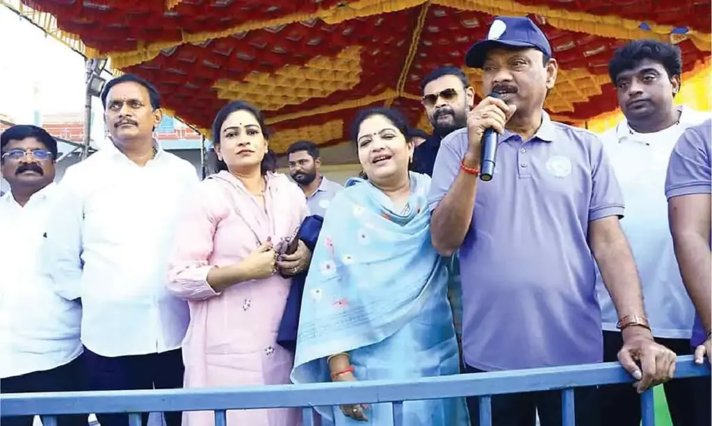 Speaker Ayyanna Patrudu: విశాఖ వేదికగా దక్షిణాది రాష్ట్రాల ఎమ్మెల్యేల క్రీడాపోటీలు 