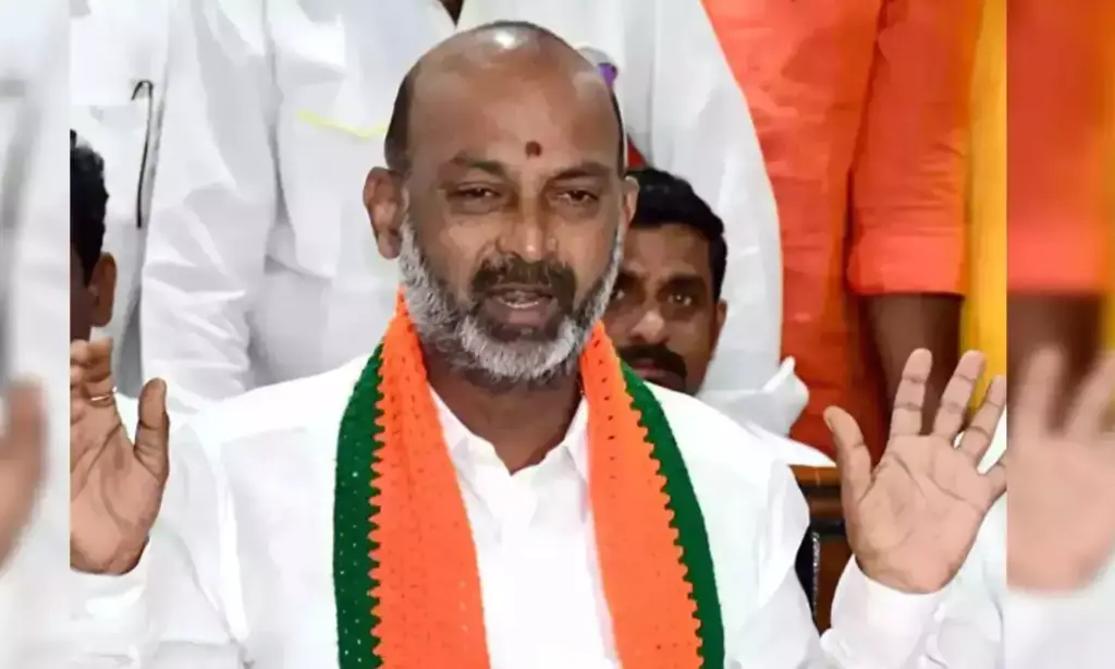 Bandi Sanjay: మంత్రుల అవినీతి చిట్టా బయటపెడతా