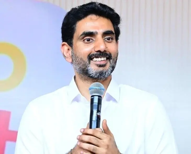 AP Politics: నా దుడ్లతో నేను మ్యాచ్ చూస్తిని: మంత్రి లోకేశ్