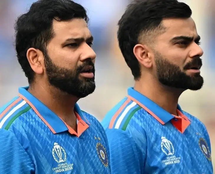 RO-KO: కోహ్లి, రోహిత్‌లకు బీసీసీఐ షాక్