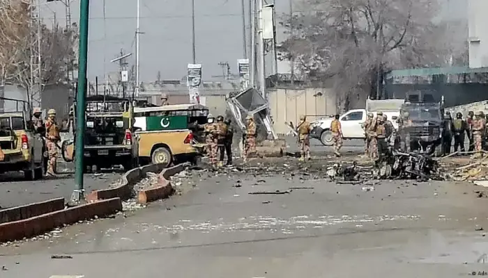 Clearance operation: బలూచిస్తాన్లో 145 మందిని చంపిన పాక్ ఆర్మీ