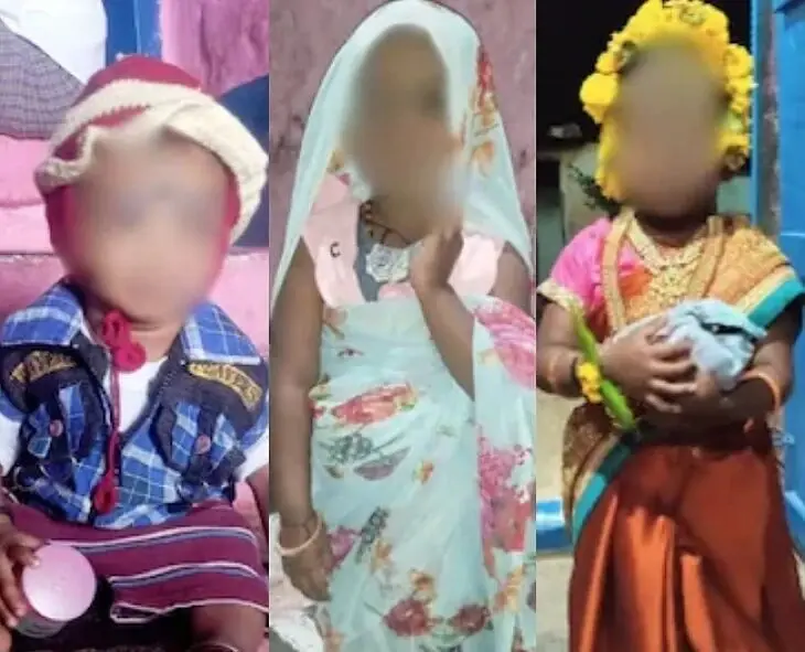 Karnataka: అత్తింటి వేధింపులు.. ముగ్గురు పిల్లలను ఉరేసి చంపి తల్లి ఆత్మహత్యాయత్నం