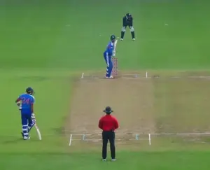 వార్మప్ మ్యాచ్‌లో USAపై భారత్-A విజయం