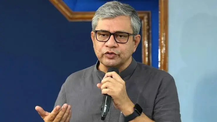 Ashwini Vaishnav: రైల్వేల ఆర్థిక స్థితి గత పదేండ్లలో మెరుగుపడింది