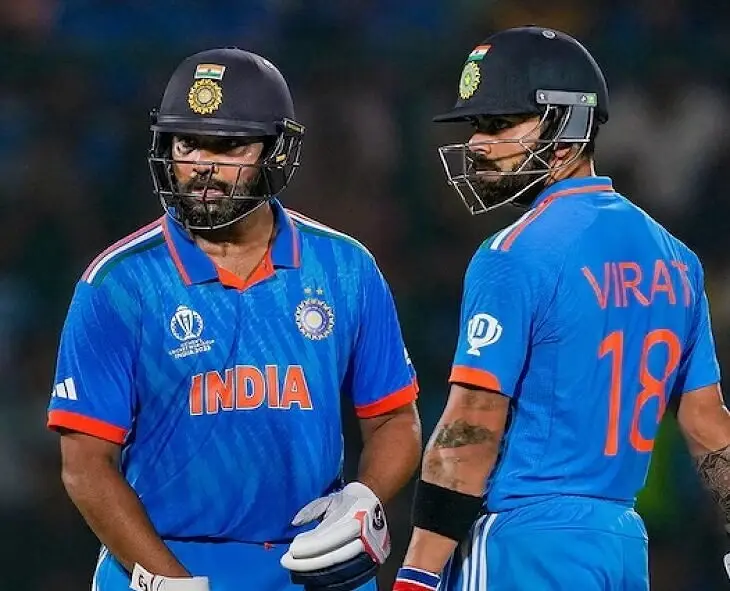 BCCI shocks Rohit, Kohli