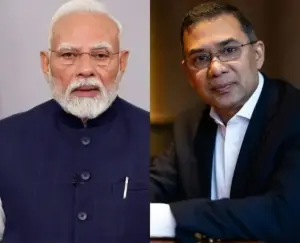 తారిఖ్ రెహ్మాన్ ప్రమాణం.. ప్రధాని మోదీకి ఆహ్వానం