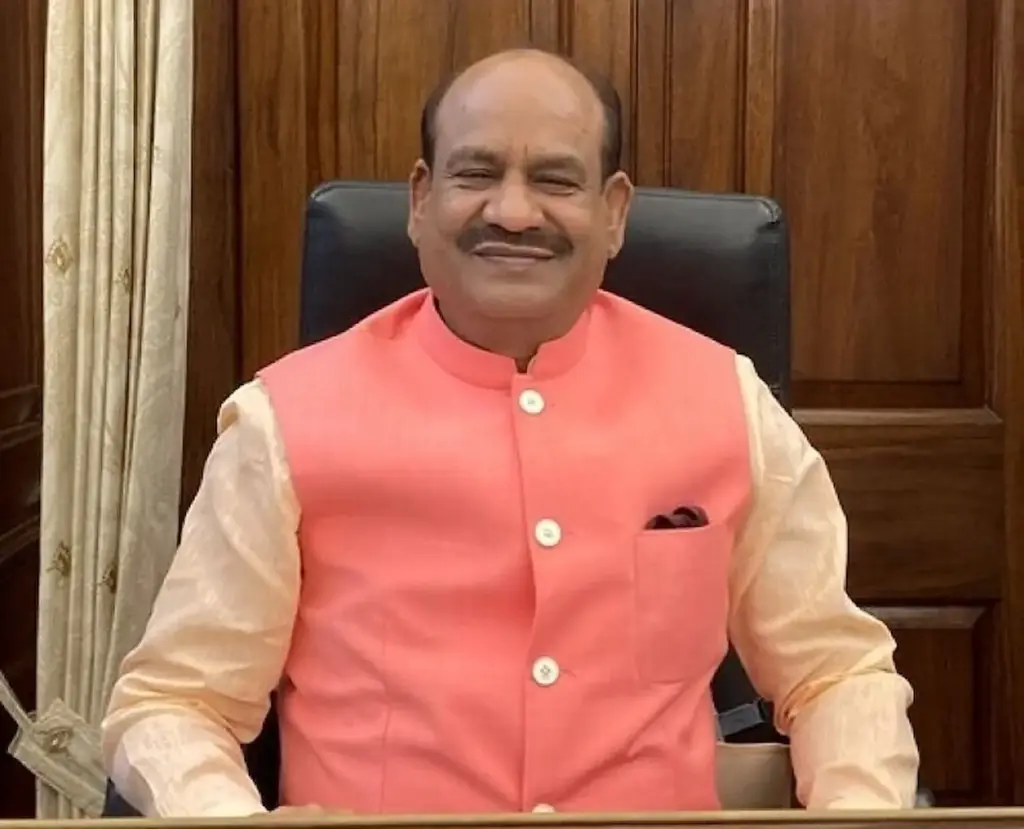 Bangladesh: Speaker Om Birla attends Tariq Rehman's swearing-in ceremony!