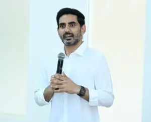 ఉగాదికి జాబ్ క్యాలెండర్ విడుదల: మంత్రి లోకేష్